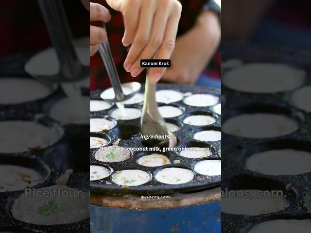 Coconut-rice Pancakes - Kanom Krok (7)