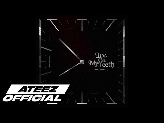 ATEEZ(에이티즈) 'Ice On My Teeth (Double Pepperoni Ver.)' Lyric Video