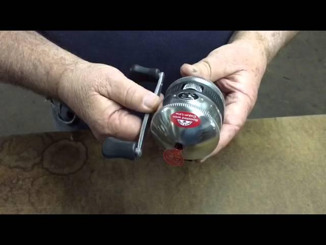 Zebco 33 Classic spincast fishing reel
