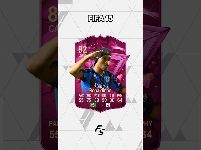 EAFC ICONS and their last FUT card ft. Maradona, Cafu & more  #eafc24