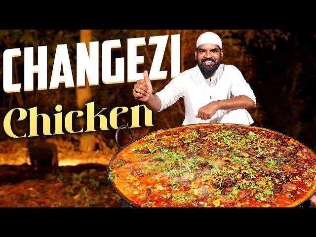 Chicken Changezi Restaurant Style | Changezi Chicken Banane Ki Recipe | Nawabs Kitchen Official