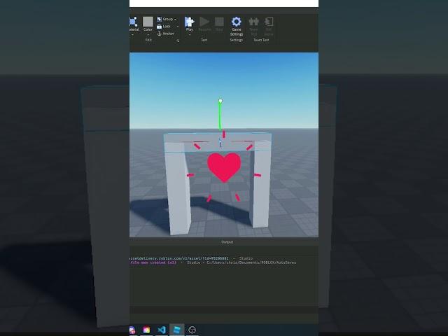 Roblox Studio - How to make a game