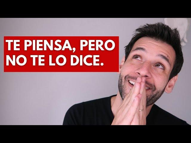  6 Señales De Que Piensa En Ti, Pero No Te Lo Dice  | JORGE ESPINOSA