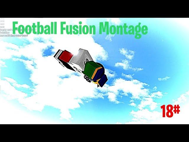 Football Fusion Montage I So Bad I 600 Subscriber Special  #19