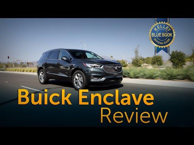 2019 Buick Enclave - Review & Road Test