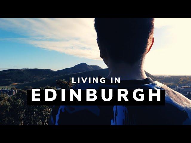 What's it like to live in Edinburgh?