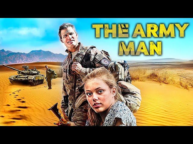 The Army Man | Casper Van Dien (Starship Trooper) | WAR DRAMA | Full Movie in English