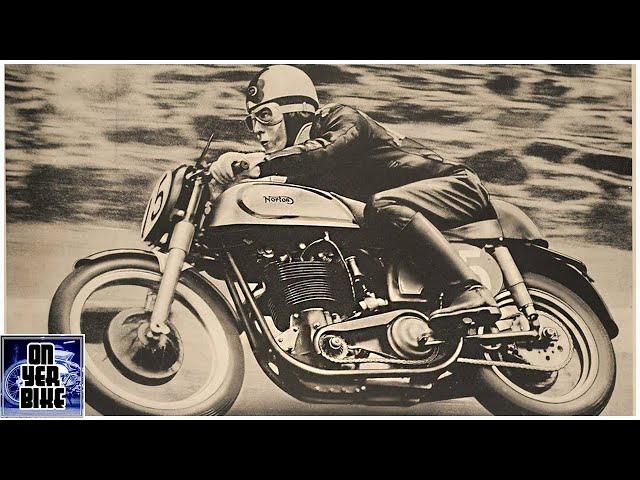 Great Bikes and Bad Business : A Brief History of Norton Motorcycles