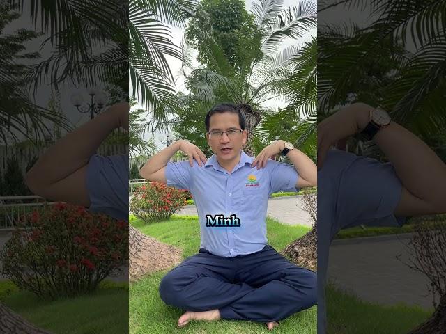 Bài tập thở khí cho người phổi yếu, thận yếu, nhịp tim nhanh