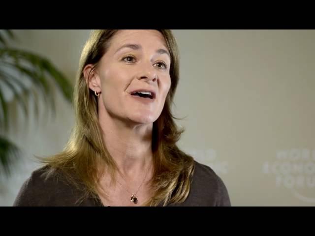 Melinda Gates: An experience that changed my world view