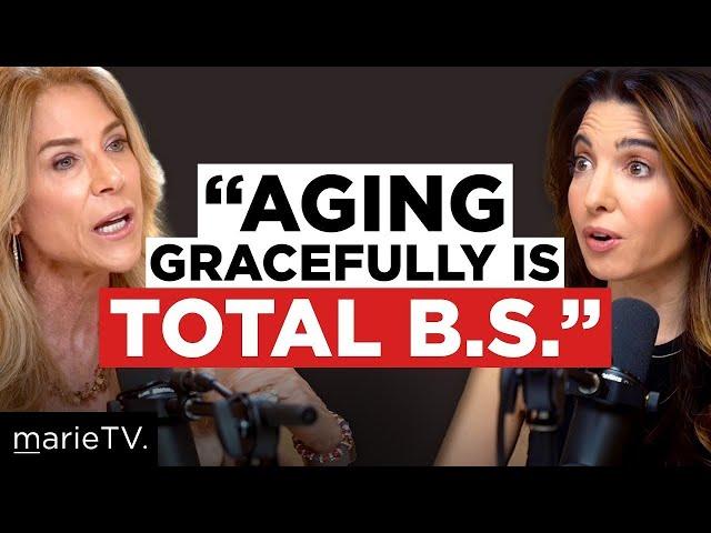 BEST Anti-Aging Advice for Women Over 40 (Wish I Knew Sooner)