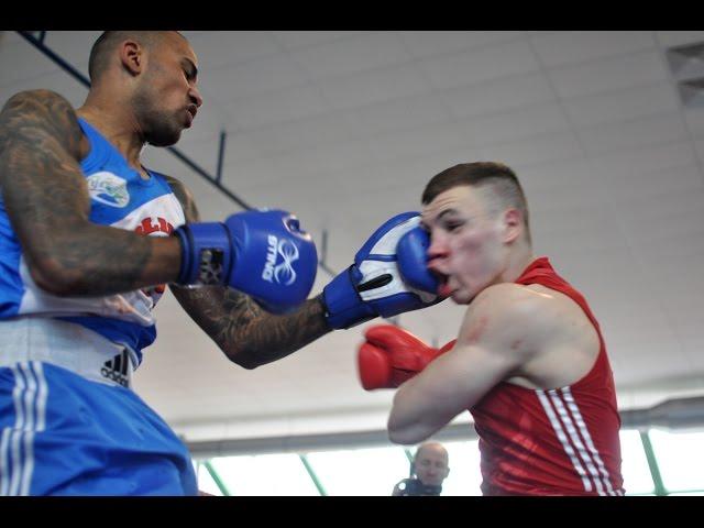 Mateusz Goiński vs Patryk Filipowski (-81kg)