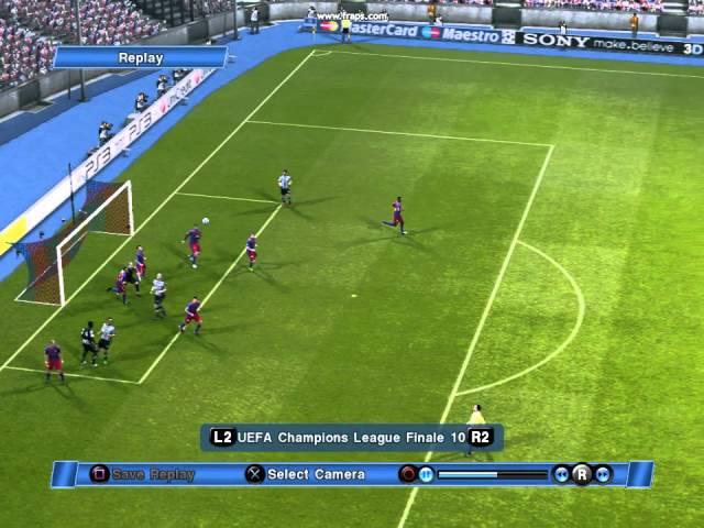 Pro Evolution Soccer 2011(PES 11): Another Good Goal 1