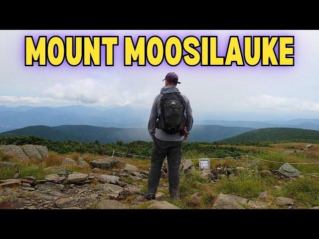 Mount Moosilauke | White mountains high peaks in New Hampshire.