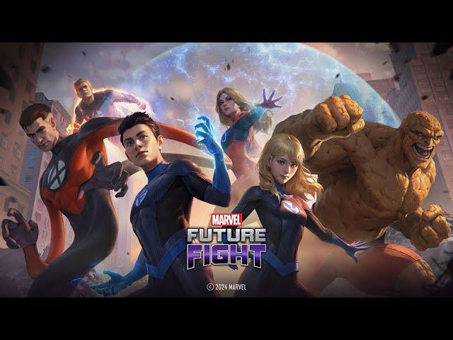 FANTASTIC 4 FAMILY UPDATE l Marvel Future Fight