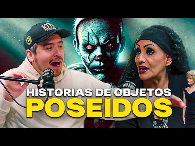 OBJETOS MALDITOS Y EL CUADRO DEL PAYASO POSEIDO / MILAGROS ALBARRACIN / Episodio 91