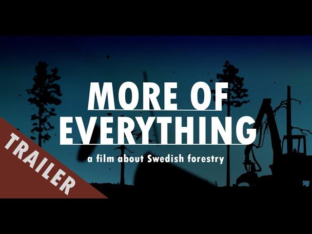 More of Everything - Trailer