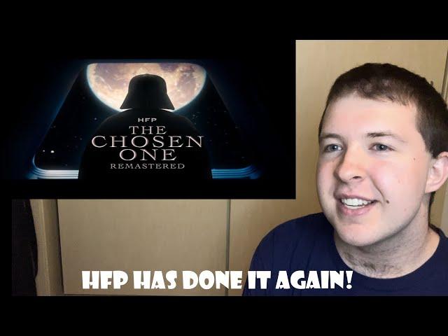 The Chosen One | Remastered REACTION