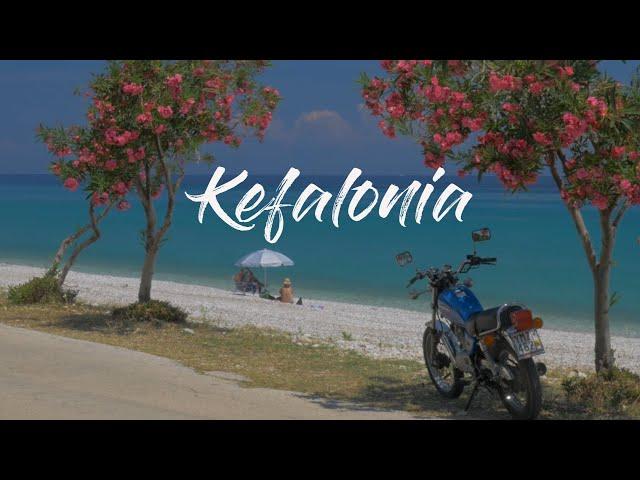 Top 27 best beaches in Kefalonia Greece