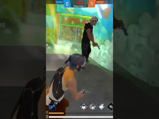 Aditya ff op head shot game play with Free fire  #