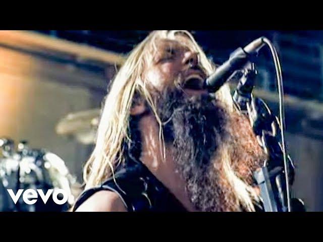 Zakk Wylde, Black Label Society - Suicide Messiah