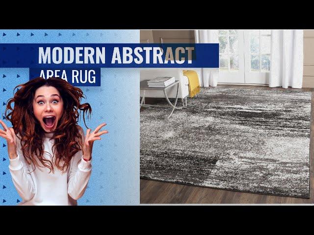 Safavieh Adirondack Collection ADR112A Modern Abstract Area Rug, 2019 Collection | Home Trends Guide