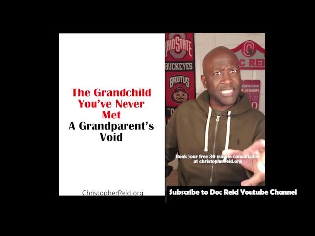 The Grandchild You’ve Never Met: A Grandparent’s Void