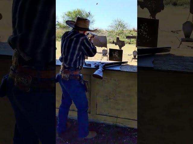 Lever Action Kid - Oklahoma vs Texas