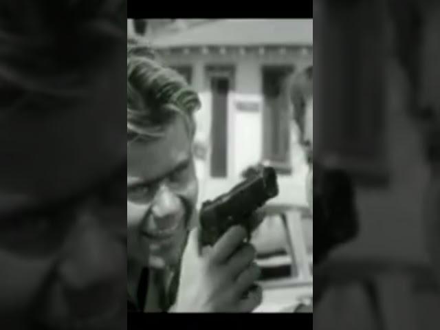 RetroShorts- 60s cult star Arch Hall Jr. plays a twisted, young criminal in “The Sadist”