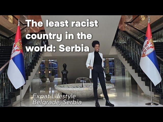 There is no racism in Serbia: My experience as a Black woman living in Serbia