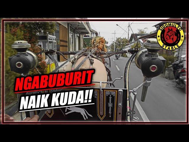 KUDA BARU DOKAR BARU!! Test Ride Tarik Ngabuburit Sore