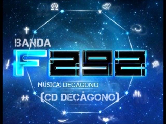 F292 - Decágono (Simple Lyric - OFICIAL)