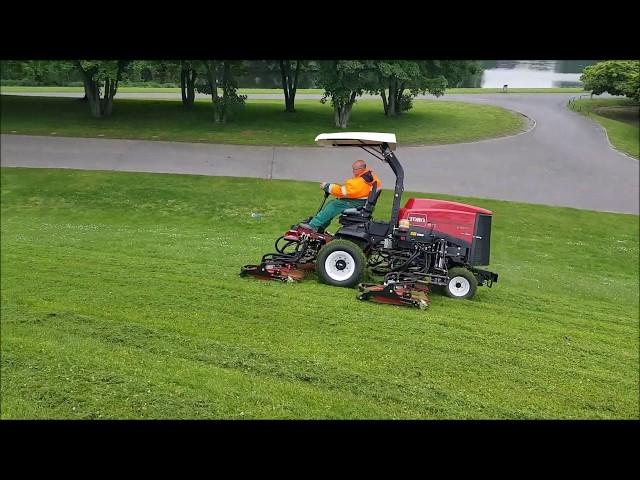 Toro Groundmaster 4700