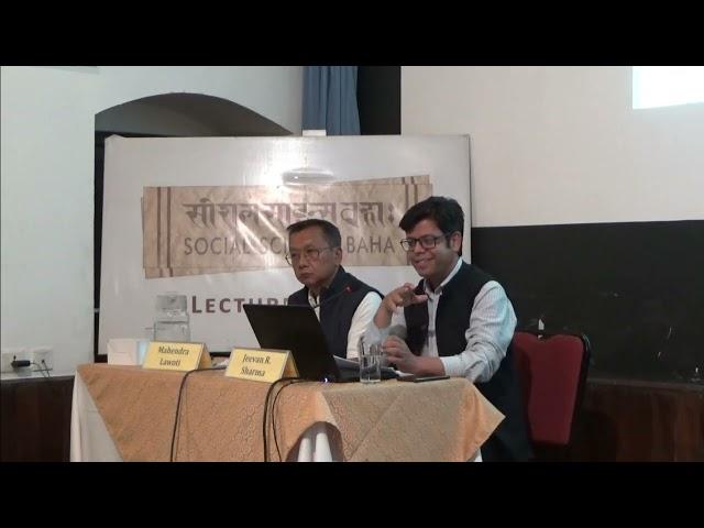 Nepal’s Great Transformation? Political Economy of Social Change and Development in Nepal