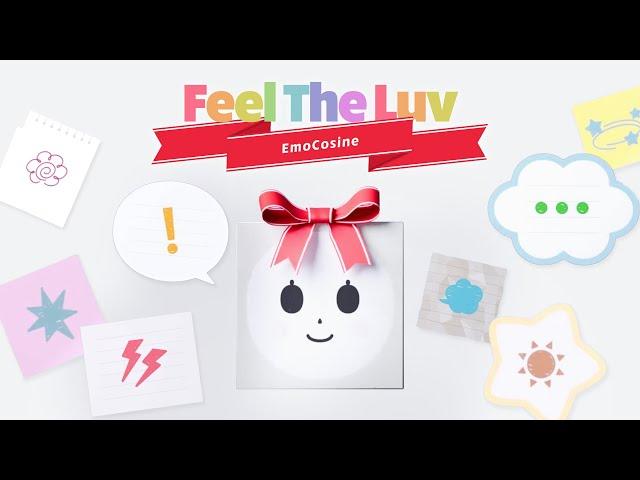 EmoCosine - Feel The Luv 【from maimai でらっくす】