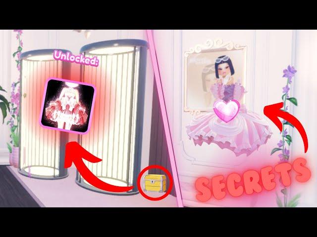 YOU WON’T BELIEVE THESE SECRETS IN THE NEW UPDATE! | DRESS TO IMPRESS