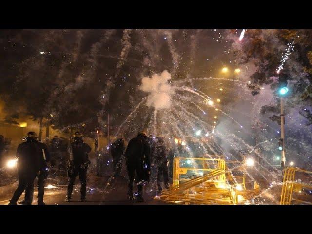 Ausschreitungen in Nanterre: 2000 Polizisten sollen Wut nach tödlichem Schuss zügeln