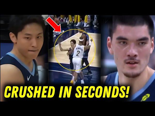 Kawamura’s Incredible Anime Passes Leave Ja Morant Amazed | Grizzlies vs Pacers 2024/25