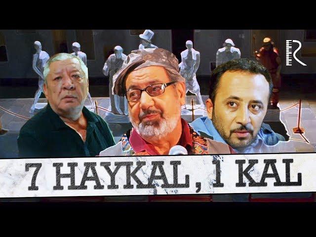 7 haykal, 1 kal (o'zbek film) | 7 хайкал, 1 кал (узбекфильм) 2008 #UydaQoling