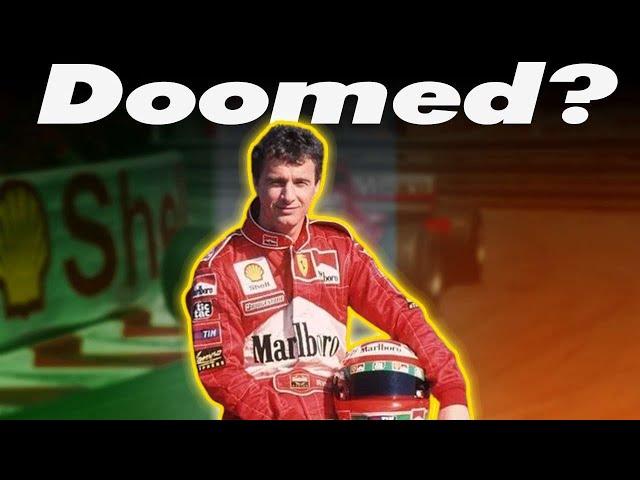 Ireland's ROBBED Formula 1 Champ?