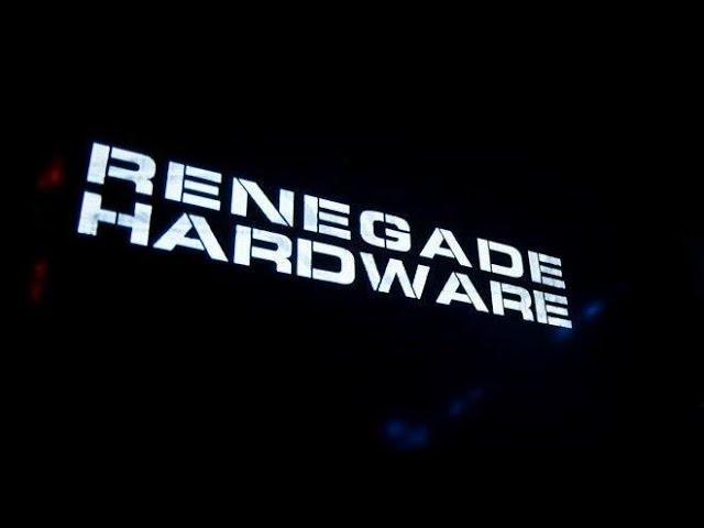 DJ Trace & MC Verse - Live @ Renegade Hardware (Valve Soundsystem)