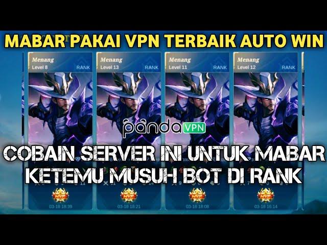 BOT RANKCARA PUSH RANK ML PAKE VPN TERBARU SEASON 24, RANK BOOSTER MOBILE LEGENDS 2022