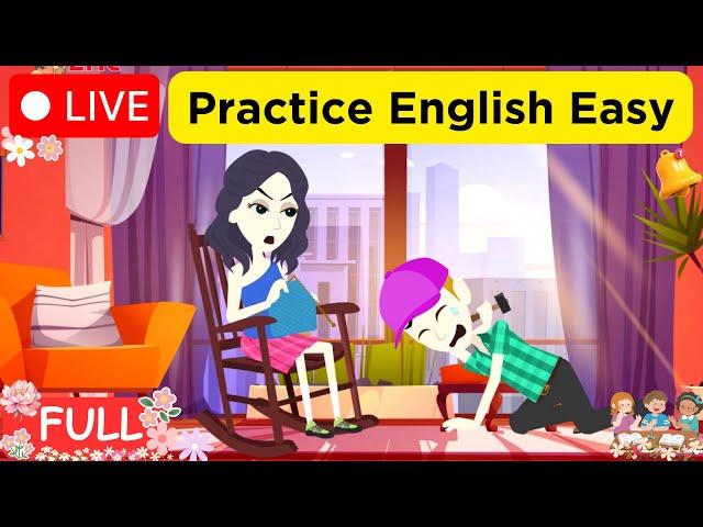 English Speaking Practice | English Conversation Practice | Learn English | English Speaking Course