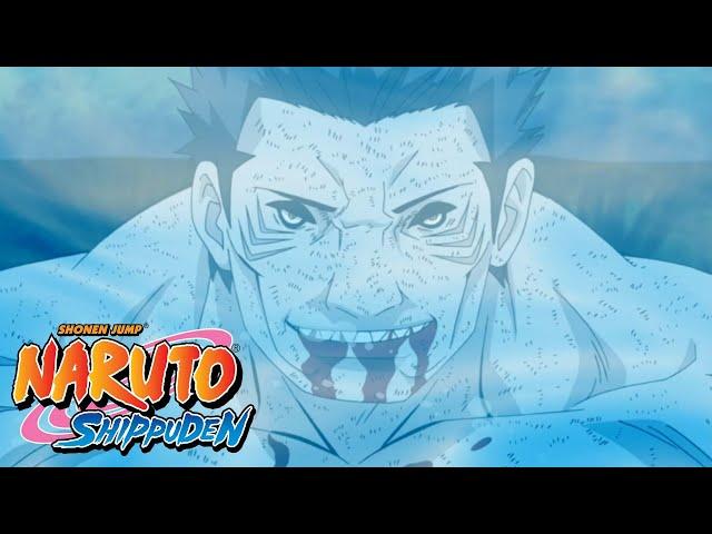 Kisame's End | Naruto Shippuden