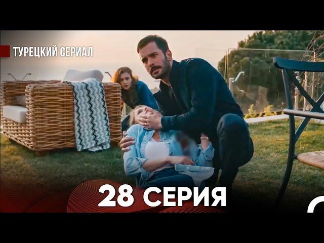 Ворон 28 Серия (русский дубляж) FULL HD