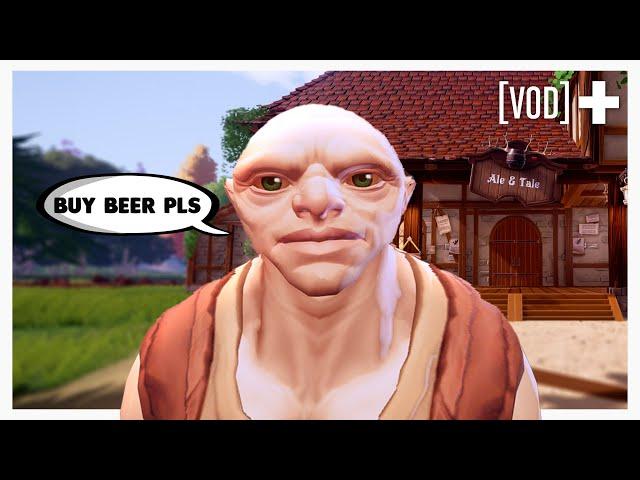 We Opened a Tavern [SMii7Y VOD]