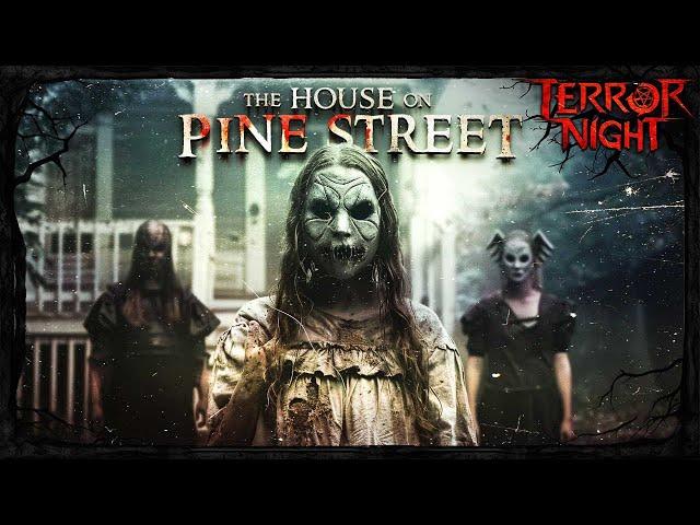 THE HOUSE ON PINE STREET | TERROR MOVIE NIGHT | EXCLUSIVE FULL FREE HORROR MOVIE | V HORROR