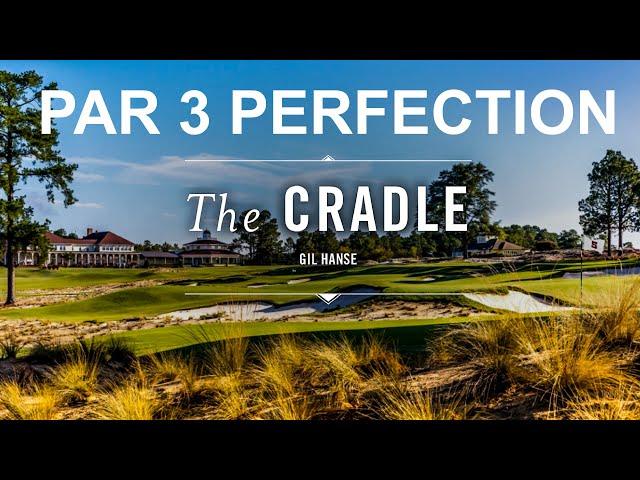 WE PLAYED the BEST PAR 3 golf course IN THE WORLD