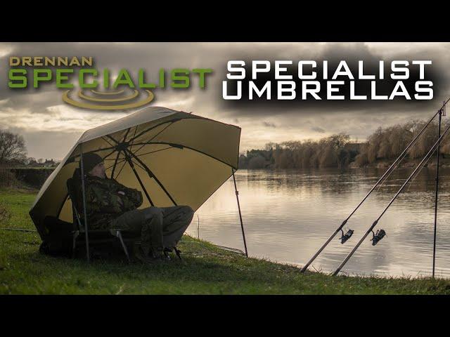 New Drennan Specialist Luggage | Umbrellas