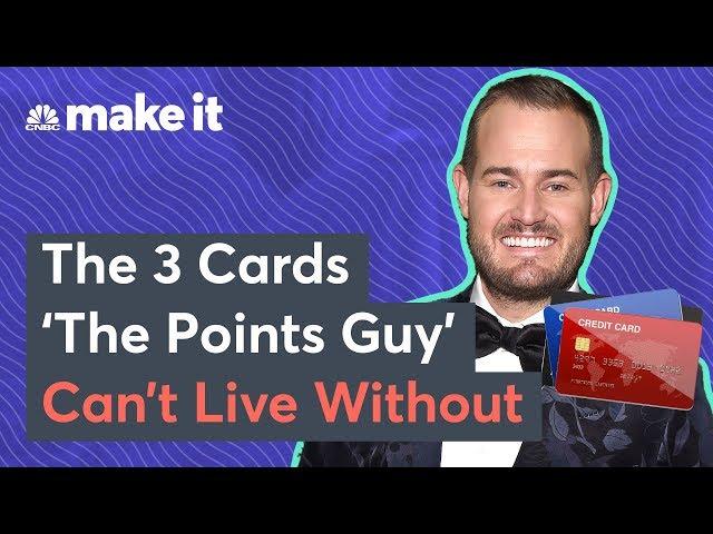 The Points Guy: These Are The Best Credit Cards